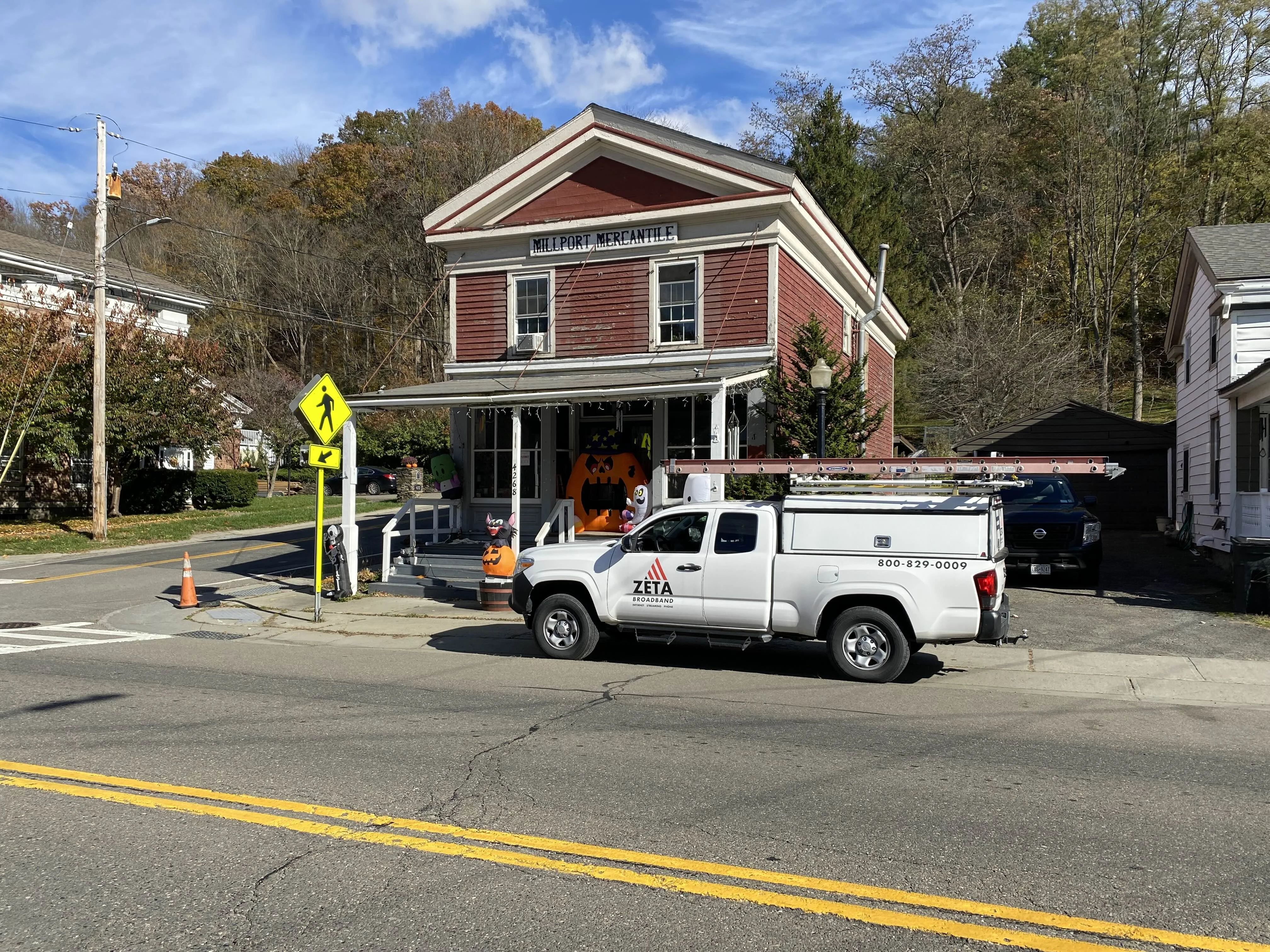 Zeta Broadband Is Installing Fiber Internet in Millport & Pine Valley, NY — Today!