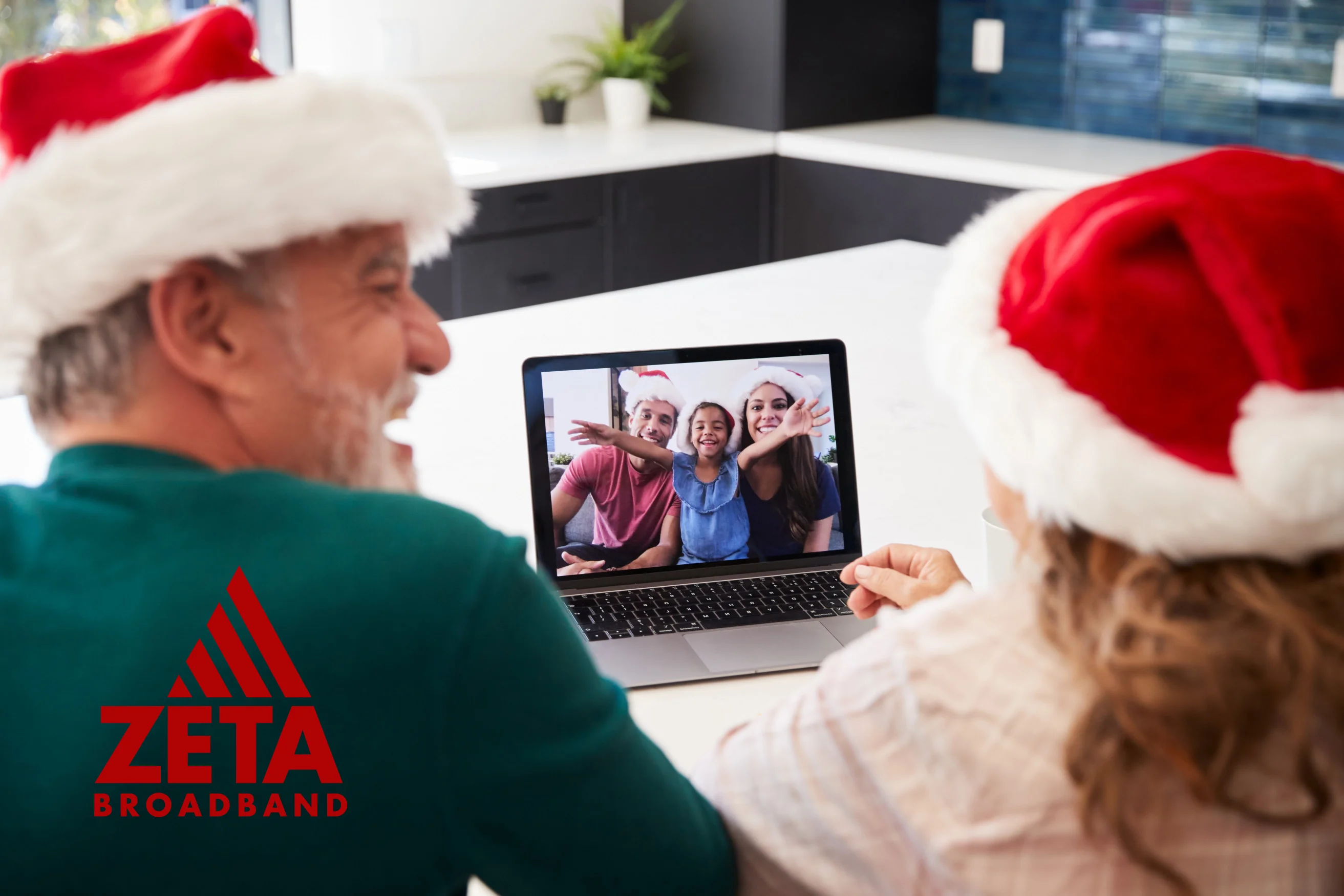 Merry Christmas from Zeta Broadband!