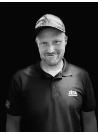 Cory K. - Senior Field Technician