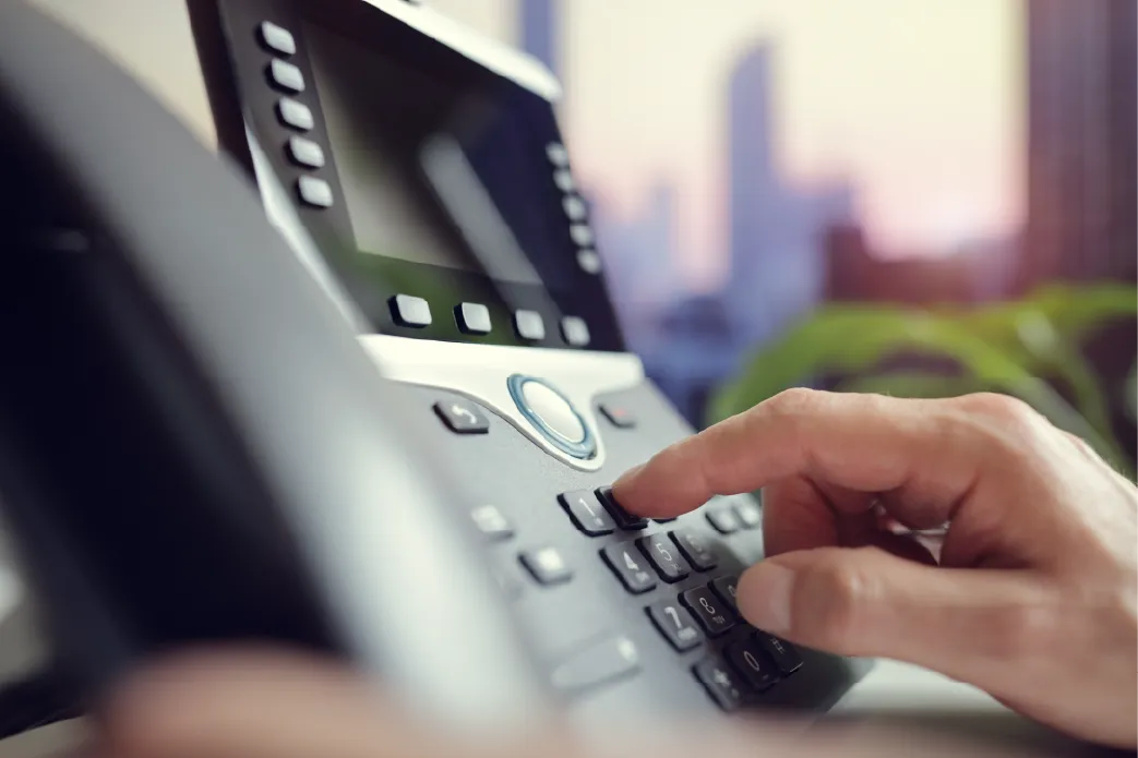 VoIP PBX phone service